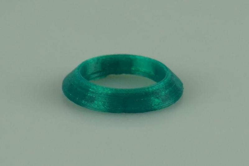 2 Part V-Groove Pulley