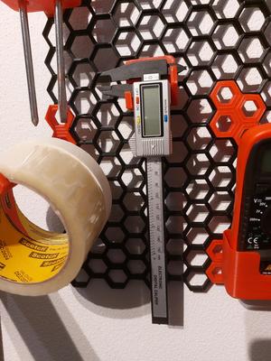 Holder for Aliexpress Caliper with insert