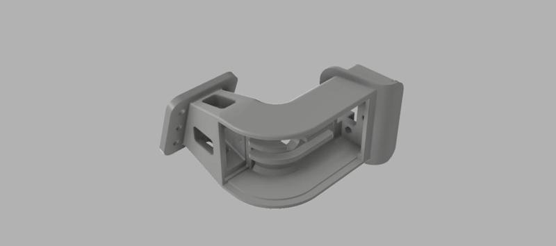 Sunmi K2 Kiosk PDQ/Card payment terminal holder