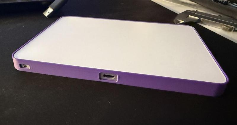 TrackPad Bumper 2nd Generation (both Lightning and USB-C)