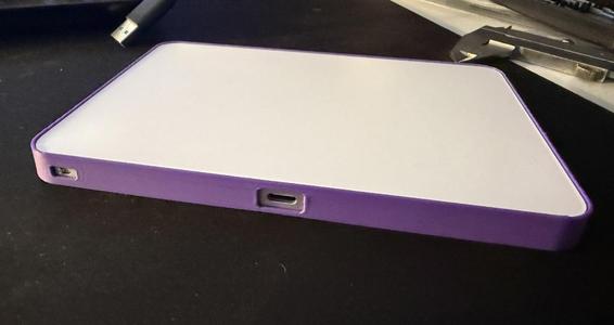 TrackPad Bumper 2nd Generation (both Lightning and USB-C)