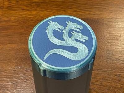 Alpha Legion Dice Cups
