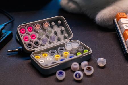 IEM Tip Case - Remixed