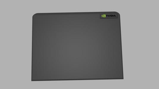 Nvidia Mouse Pad