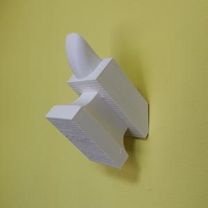 Anvil Coat Hook