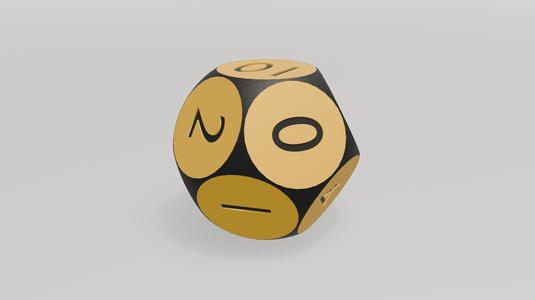 12-Sided Dice