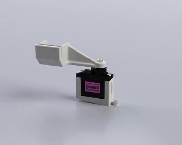 Voron V0.2 Nozzle Wiper