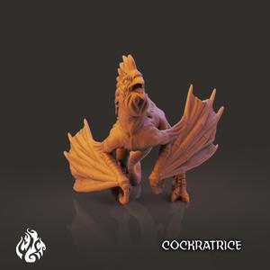 cockatrice