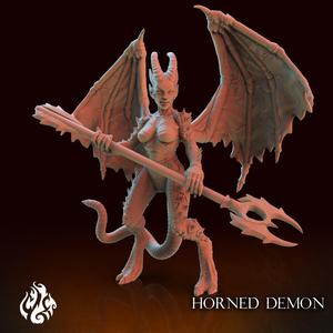 Horned Demon