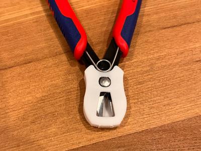 Knipex Wire Cutters Catch Tray