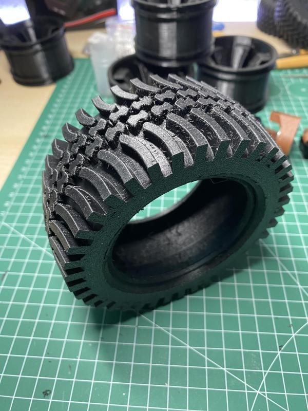 Cross Tires