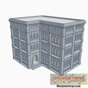 Gothic Building 94 G094