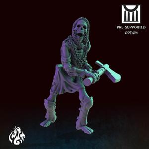 Skeleton Warrior
