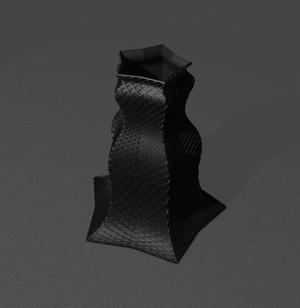 Star Modern Vase Design