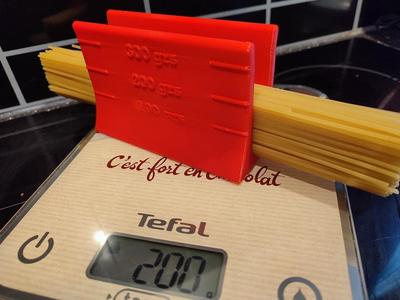 Spaghetti Measurer