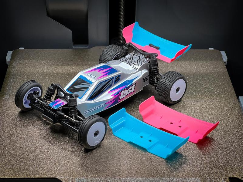 Losi Micro-B Spoiler