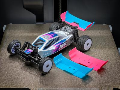 Losi Micro-B Spoiler