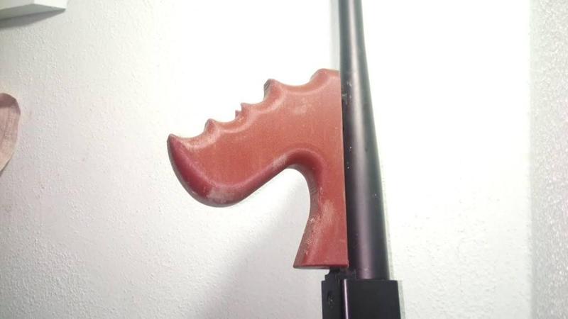Airsoft Thompson Vertical 'Mobster' Grip