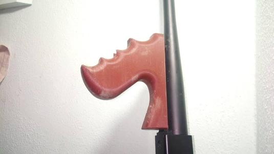 Airsoft Thompson Vertical 'Mobster' Grip