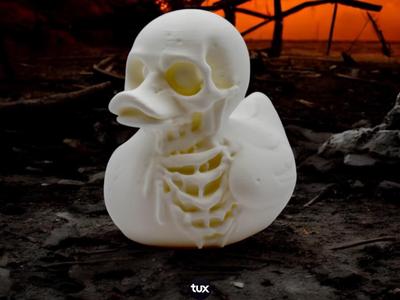 Zombie Duck