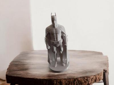 Silent Dark Knight
