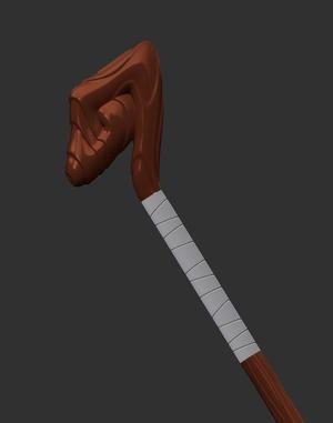 Mage Staff