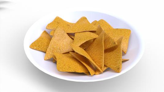 Nacho Chips
