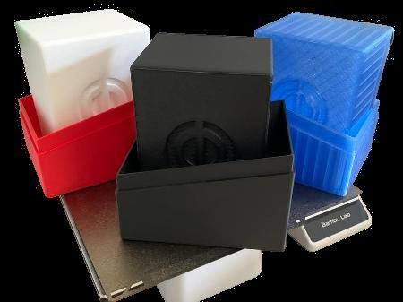 Game Card Box