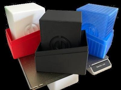 Game Card Box