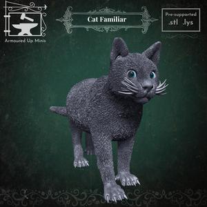 Cat Familiar