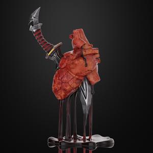 Tortured Heart (Pre-Supported)