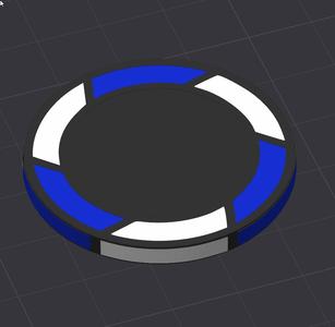 MakerDeck Style Blank Makerchip