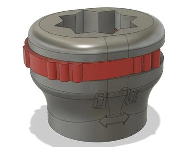 Railblaza Mount with Clip