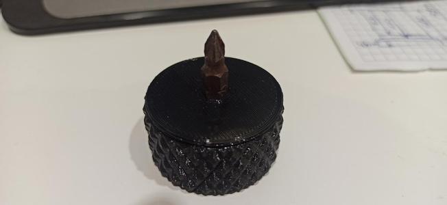 mini screwdriver handle