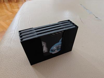 Planet Unknown - Civ cards holder