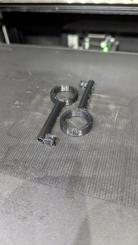 IKEA Hemnes replacement key