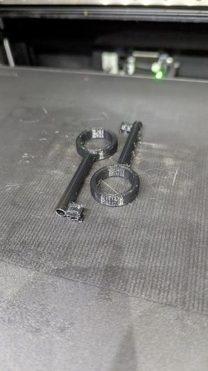 IKEA Hemnes replacement key