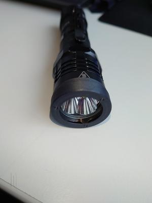 Nitecore P20iX / P20iUV Pocket Protector