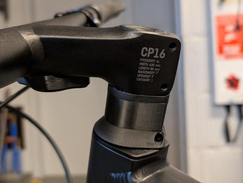 Canyon Headsets Spacer (Commuter & Roadlite)