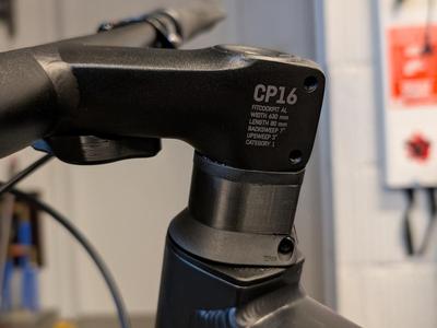 Canyon Headsets Spacer (Commuter & Roadlite)