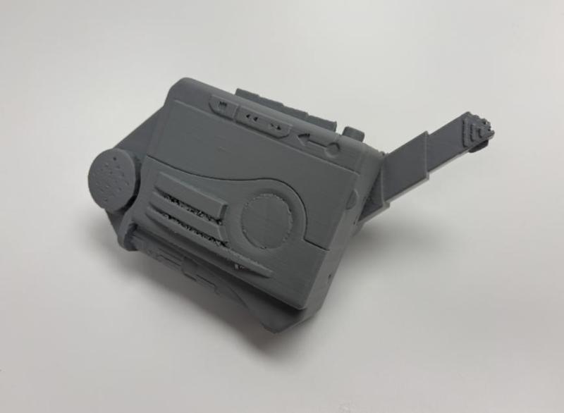 Deluxe TalkBoy (3D Scan)