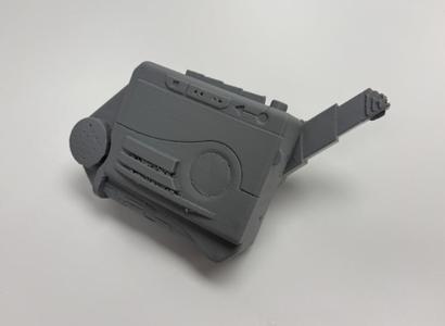 Deluxe TalkBoy (3D Scan)