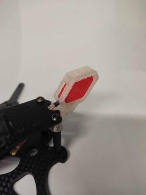 actuna gem mount , iflight megabee