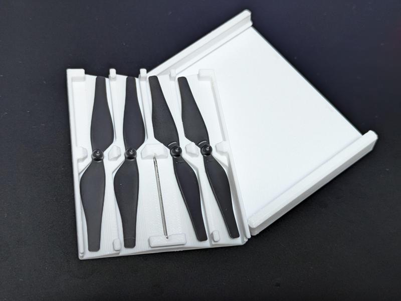 Tello Propeller Case