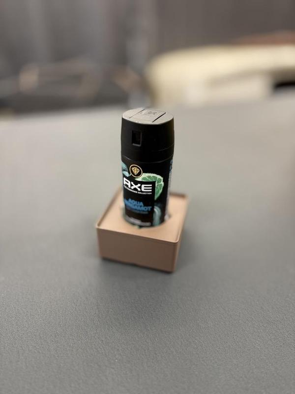 Gridfinity axe deo holder