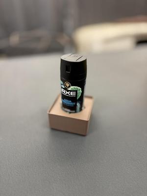 Gridfinity axe deo holder