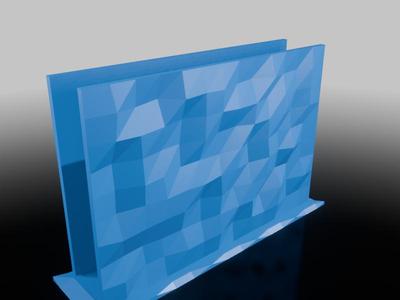 Napkin holder