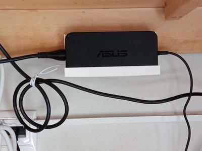 Asus Power Supply case-holder