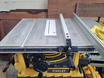 zero clearance insert Stanley STST1825