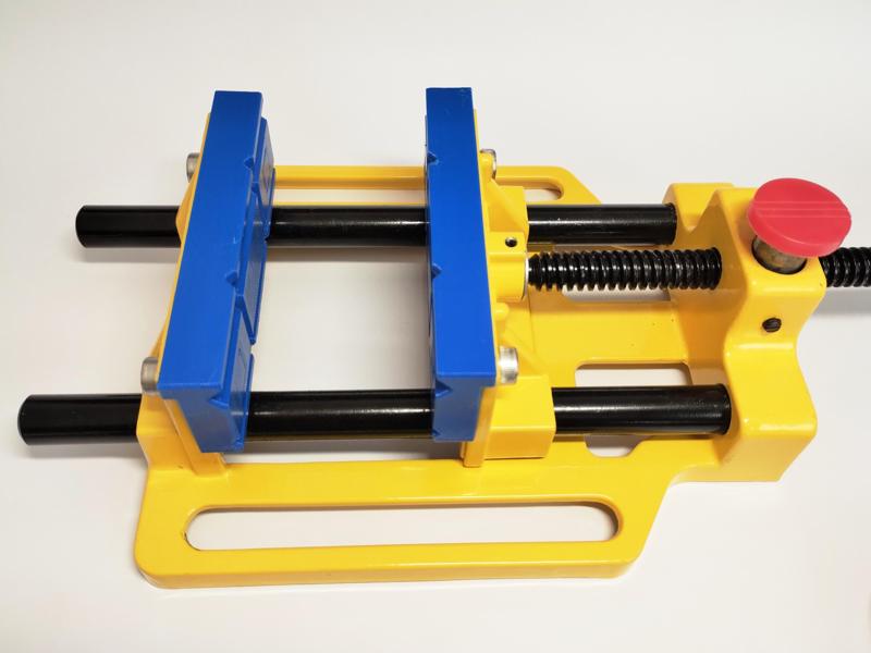 TOPEX Vice Jaws for shaped parts